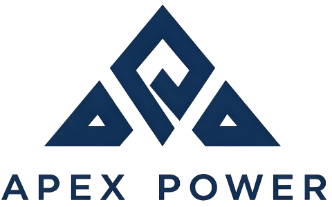 Apex Power Logo
